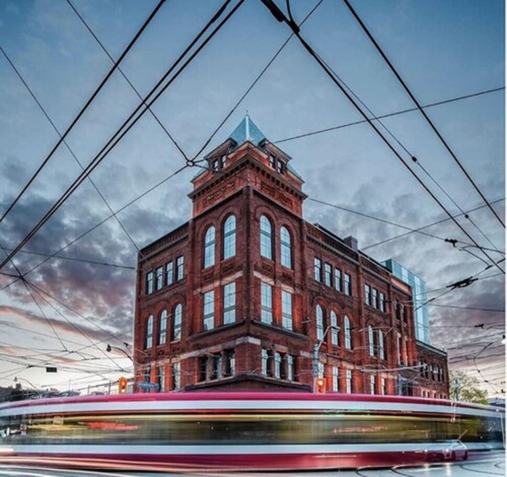 The Broadview Hotel Торонто Екстер'єр фото