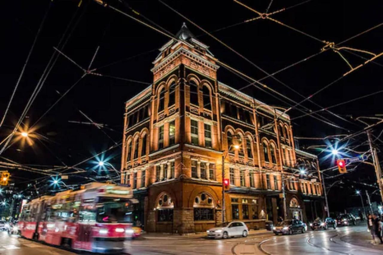 The Broadview Hotel Торонто Екстер'єр фото