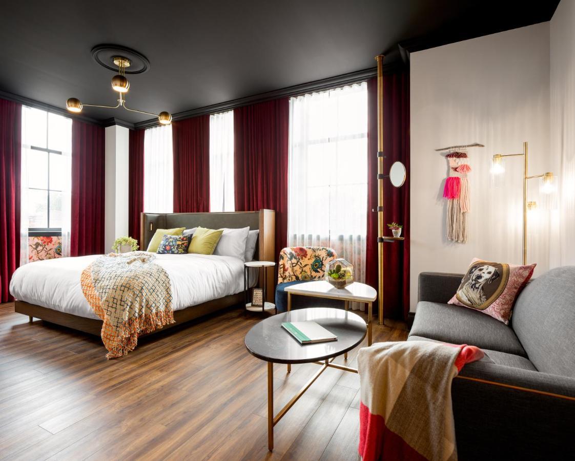 The Broadview Hotel Торонто Екстер'єр фото