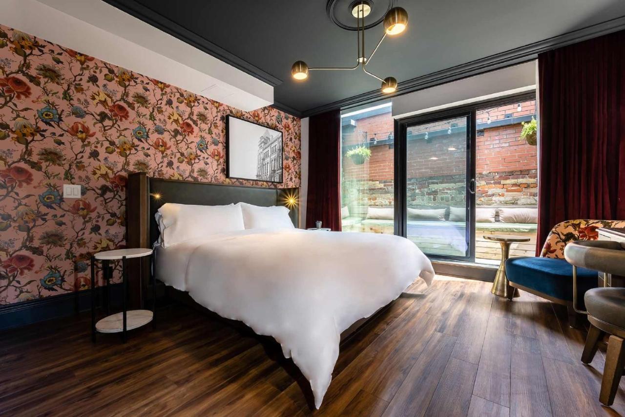 The Broadview Hotel Торонто Екстер'єр фото