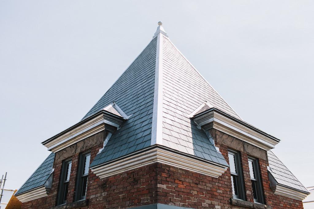 The Broadview Hotel Торонто Екстер'єр фото