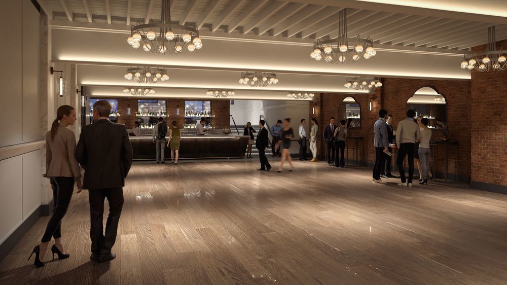 The Broadview Hotel Торонто Екстер'єр фото